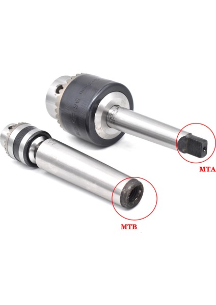 MTA1-B16(1.5-13MM) 1 Takım Hassas Mors Koni Mt2 Mt3 Mt4 B10 B12 B16 Hafif Hizmet Anahtar Matkap Chuck 0.6-6mm 1.5-13MM 1-10 mm Konik Çardak Cnc Makinesi (Yurt Dışından)
