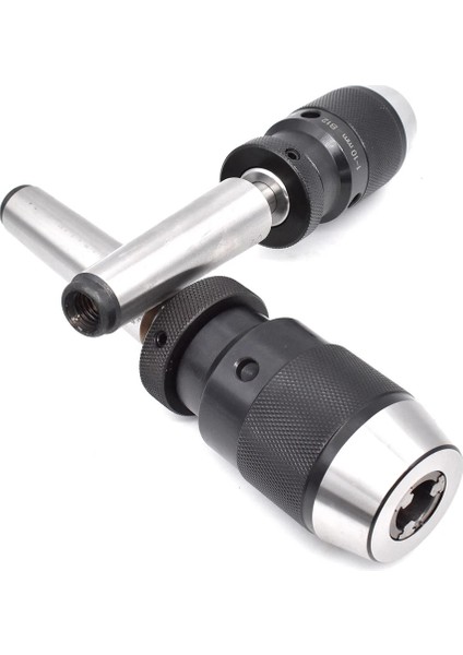 Mta2 B18 (1 Mm-16 Mm) 1 Takım Kendini Sıkma Anahtarsız Mt4 Mt3 Mt2 B18 Chuck 1-16MM B18 Matkap Aynası Hafif Hizmet + Mors Konik Çubuk Cnc Işleme Sondaj Için (Yurt Dışından)