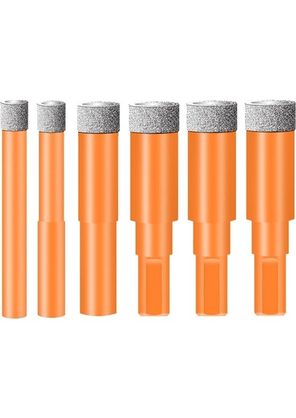 8mm Fayans Matkap Ucu 6-16 mm Elmas Matkap Ucu Fayans Porselen Taş Granit/seramik/taş Matkap Ucu (Yurt Dışından)