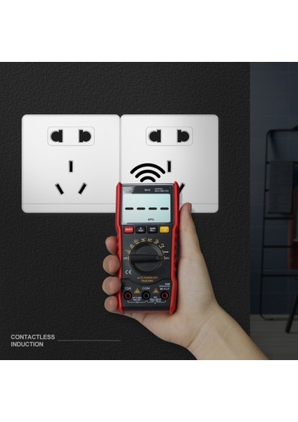 Type1 Aneng M20 Dijital Multimetre 6000 Sayım Test Cihazı Metre Multimetre Analogico Dijital Profesyonel Arkadan Aydınlatmalı Ac/dc Ampermetre (Yurt Dışından) indirimleri