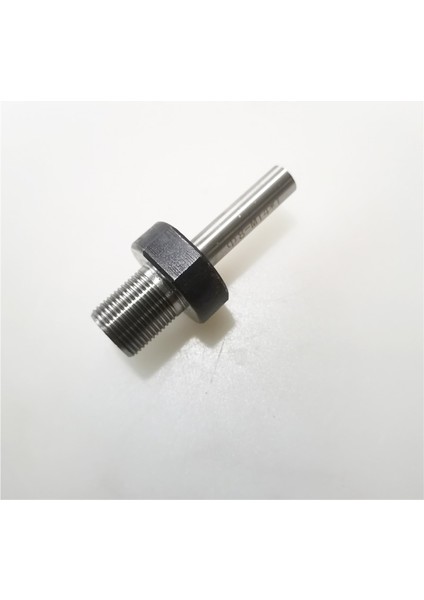 12MMCONNECTOR Chuck Biyel M14X1 Için Uygun K01-50/63 K02-50/63 Mini Torna Aynası Cnc Mini Torna Aynası Tezgah Parçaları Makinesi Dıy (Yurt Dışından)