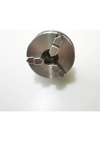12MMCONNECTOR Chuck Biyel M14X1 Için Uygun K01-50/63 K02-50/63 Mini Torna Aynası Cnc Mini Torna Aynası Tezgah Parçaları Makinesi Dıy (Yurt Dışından)