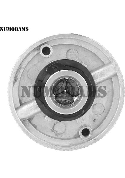 Ayna 104MM Diş Z011 48MM 3 Çeneli Ayna/mini Metal Üç Çeneli KARTUŞ/1.8~56MM /12~65MM Sıkma Çapı (Yurt Dışından) fırsatları
