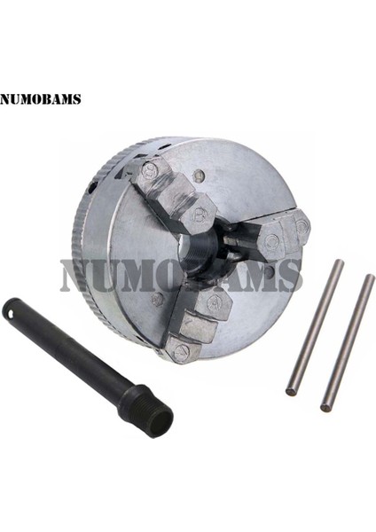 Ayna 104MM Diş Z011 48MM 3 Çeneli Ayna/mini Metal Üç Çeneli KARTUŞ/1.8~56MM /12~65MM Sıkma Çapı (Yurt Dışından) indirimleri