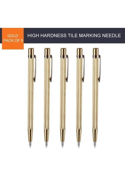 5 Adet Karalama Kalemi 1/3/5/10 Adet Elmas Metal Işaretleyici Gravür Kalem Tungsten Karbür Uç Stylus Kalem Cam Seramik Metal Ahşap Gravür El Aletleri (Yurt Dışından)