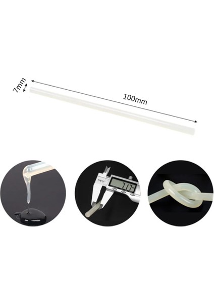 20 Adet Sopa ile Abd Sıcak Tutkal Tabancası ile 7*100 mm Tutkal Çubukları 20 W Endüstriyel Mini Silahlar Termo Elektrikli Isı Sıcaklık Aracı (Yurt Dışından) indirimleri