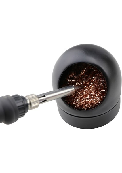 1 Adet Temiz Top Kaynak Lehim Demir Klip Temizleyici Siyah/altın Temizleme Çelik Kemer Sünger ve Braket Filtre Kalay Temizleme Aracı (Yurt Dışından) indirimleri