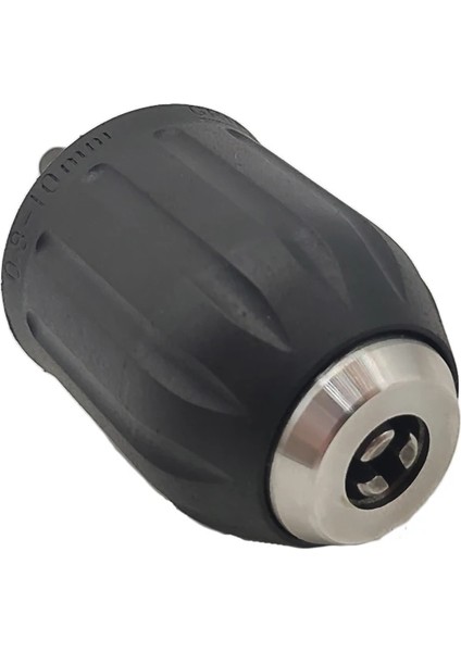 Chuck ve Şaft Seti 0.8-10MM 3/8 "-24UNF Kendinden Kilitlemeli Anahtarsız Matkap Chuck Kendinden Sıkma 3/8" Chuck Adaptörü Sds Altıgen Darbeli Anahtar Dönüşümü (Yurt Dışından) modelleri