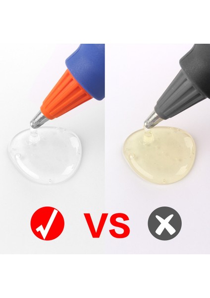 Tabanca ve 10 Tutkal Ab 20W Sıcak Tutkal Tabancası ile 5 Adet Tutkal Çubuğu 7*150MM Endüstriyel Mini Silahlar Termo Elektrikli Isı Sıcaklığı Onarım Aracı Dıy (Yurt Dışından) fırsatları