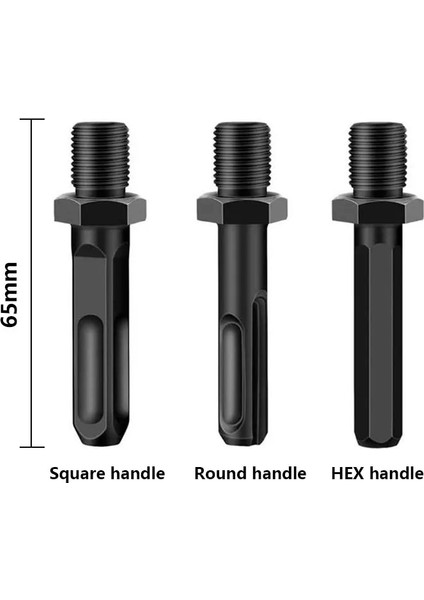 42MM Altıgen Şaft 32/42MM Yakacak Odun Ayırıcı Matkap Ucu Yuvarlak/altıgen/üçgen Şaft Yakacak Odun Doğrayıcı Rayba Yumruk Ahşap Kırma Makinesi Ağaç Kıyıcı (Yurt Dışından) indirimleri