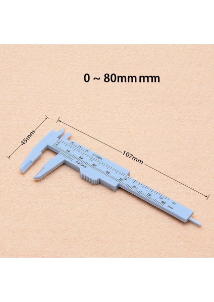 150MM Açık Mavi 80-150MM Dıy Ölçü Aracı Ağaç Işleme Metal Işleme Sıhhi Tesisat Modeli Yapımı Sürmeli Kumpas Diyafram Derinlik Çapı Ölçü Aracı (Yurt Dışından) indirimleri