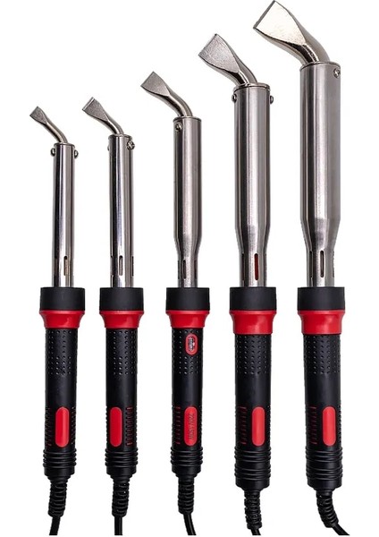 300W Bükülmüş Uç Ab Yüksek Güçlü Elektrikli Havya Harici Isıtmalı Elektrikli Kaynak Kalemi 100W150W300W Ev Havya Takım Elbise Elektrikli Luot (Yurt Dışından) fiyatları