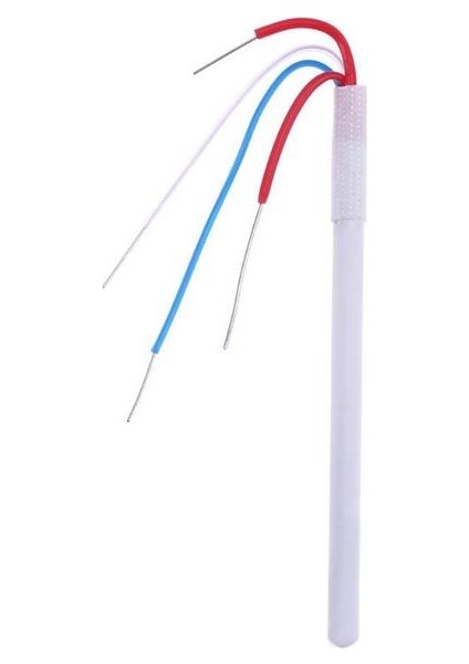 1322 50W 24V Isıtma Elemanı 1322/1321/1323 Havya Seramik Isıtıcı Çekirdek 4 Telli Adaptör Havya Istasyonu Için 936 937 (Yurt Dışından)