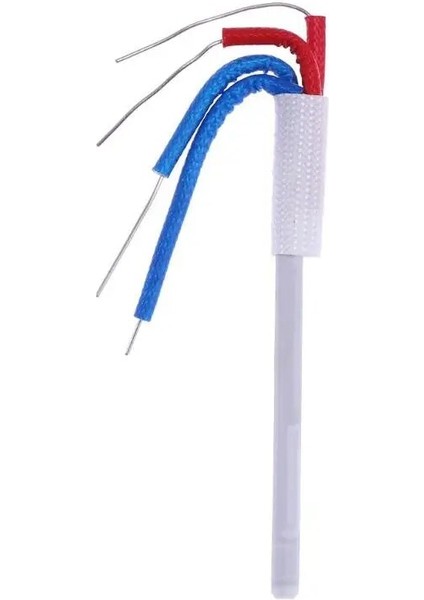 1322 50W 24V Isıtma Elemanı 1322/1321/1323 Havya Seramik Isıtıcı Çekirdek 4 Telli Adaptör Havya Istasyonu Için 936 937 (Yurt Dışından)
