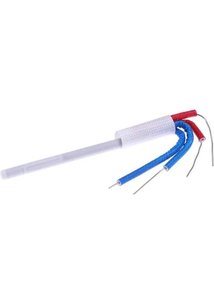 1322 50W 24V Isıtma Elemanı 1322/1321/1323 Havya Seramik Isıtıcı Çekirdek 4 Telli Adaptör Havya Istasyonu Için 936 937 (Yurt Dışından)