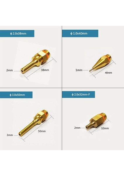 2.0X32MM 100W,AU Sıcak Tutkal Tabancası 100W Sabit Sıcaklık Elektrikli Sıcak Eriyik Tabancası 1mm Meme 11MM Tutkal Çubukları Tamir Aracı (Yurt Dışından) modelleri