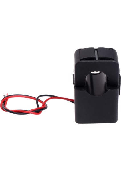 Siyah Pzct-02 Bölünmüş Çekirdek Akım Trafosu Bobin Sensörü 100A Amp Enerji Ölçer Ölçme Bina Elektrik Tüketimi (Yurt Dışından) fırsatları