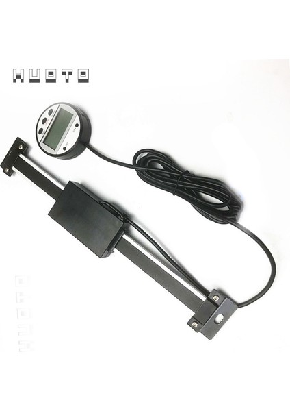 KC107Y-150 150/200/300MM Dijital Okuma Dro Uzaktan LCD Doğrusal Ölçekli Freze Makineleri Torna Tezgahları Ölçme Aletleri (Yurt Dışından)