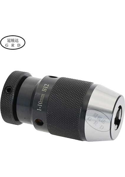 B12 (1-10MM) B10 B12 B16 B18 B22 Matkap Chuck Delme Makinesi Konik Matkap Chuck Güç Jt6 Otomatik Matkap Pens Kendinden Sıkmalı Anahtarsız Matkap Chuck (Yurt Dışından) fırsatları