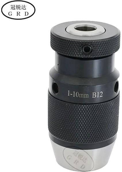 B12 (1-10MM) B10 B12 B16 B18 B22 Matkap Chuck Delme Makinesi Konik Matkap Chuck Güç Jt6 Otomatik Matkap Pens Kendinden Sıkmalı Anahtarsız Matkap Chuck (Yurt Dışından) indirimleri