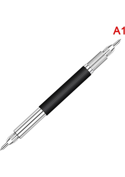 1 Adet Elmas Metal Işaretleyici Gravür Kalem Tungsten Karbür Uç Stylus Kalem Cam Seramik Metal Ahşap Oyma Kazıma El Aletleri (Yurt Dışından)