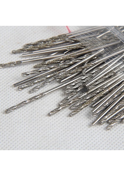 10 Adet 3mm 10 Adet 1mm 2mm 3mm Elmas Kaplı Hss Uçlu Katı Uçları Matkap Büküm Matkaplar Bit Delik Testere Yeşim Işleme Araçları (Yurt Dışından) modelleri