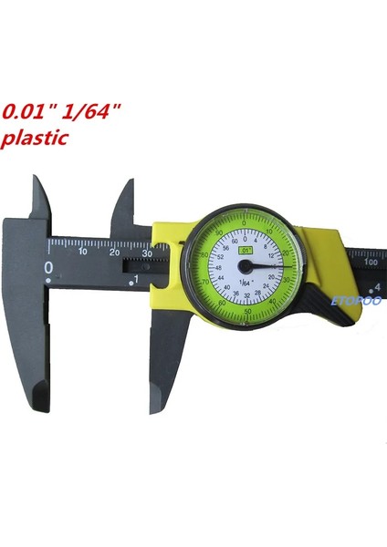 6 Inç Paslanmaz Yüksek Kaliteli Çift Iğne 150MM 0.02MM 0.001 "paslanmaz Çelik Kadran Sürmeli Kumpas Kadranlı Gösterge Plastik Kadranlı Kumpas Ölçü Aracı (Yurt Dışından) modelleri