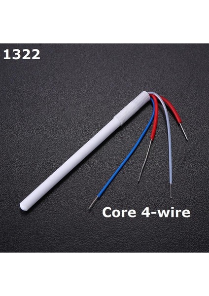 1321 50W 24V Isıtma Elemanı Havya Seramik Isıtıcı Çekirdek 4 Telli Adaptör Heatingtool Lehim Demir Istasyonu Için 936 937 (Yurt Dışından) fırsatları