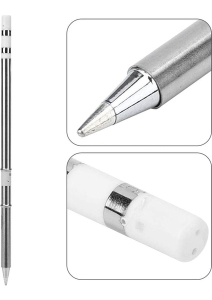 T12-I T12 Elektrikli Havya Ipuçları T12-K Bc2 Bc3 D52 I Bl D24 Ils JL02 C08 J02 Hakko FX951 Dıy Lehimleme Istasyonu Kitleri (Yurt Dışından)