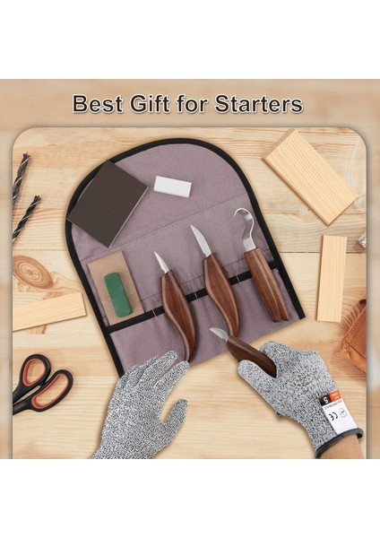 1 Adet Kunlıyaoı 1/3/5/7/10/12 Adet Ahşap Oyma Araçları Keski Ağaç Işleme Kesici El Aleti Seti Ahşap Oyma Bıçağı Dıy Soyma Ahşap Oyma (Yurt Dışından) fırsatları