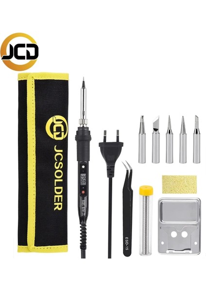 Mor 80W 110V, Abd, Kaynak Uçlu Jcd 80W Elektrikli Havya LCD Dijital Ekran Ayarlanabilir Sıcaklık 220V/110V Lehim Istasyonu Kaynak Onarım Aracı Kiti 908S (Yurt Dışından) fiyatları