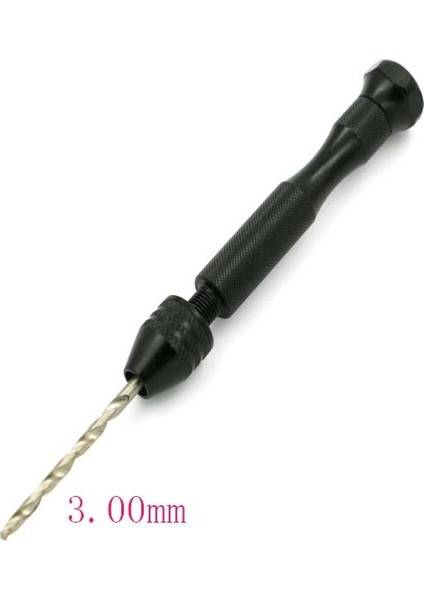 Hss M35 10 Adet Jıgong Mini Mikro Matkap Manuel El Matkabı Boncuk Inciler Mücevherat Saat Tamir Araçları Yüksek Hız Çeliği Büküm Matkaplar Döner (Yurt Dışından)