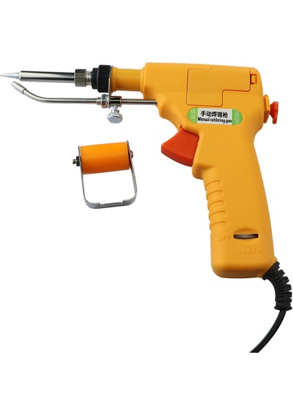 Set-2 220V Ab Tak 80W Manuel Havya Kiti 110V 220V Kalay Havya Kiti Otomatik Havya Aracı Dahili Isıtma Elektron Tabancası (Yurt Dışından)