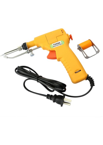 Set-2 220V Ab Tak 80W Manuel Havya Kiti 110V 220V Kalay Havya Kiti Otomatik Havya Aracı Dahili Isıtma Elektron Tabancası (Yurt Dışından)