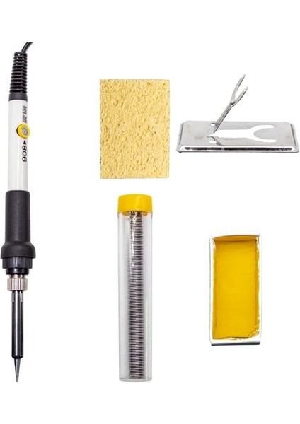 Set 1 Au Fişi Elektronik Için Regülatörlü Değiştirilebilir Havya 220V 110V Sıcaklığı Ayarlanabilir Elektrikli Havya Kaynağı (Yurt Dışından)