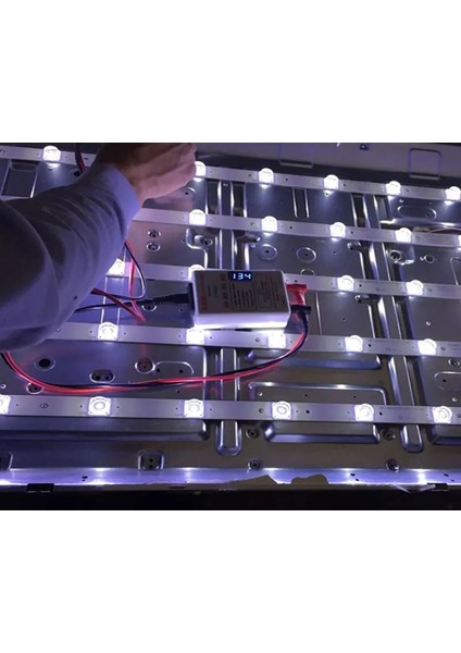 Test Probu Yok Abd Fiş LED Tv Arkaplan Işığı Test Cihazı 0-330V Çıkış Gerek Yok Sökmeye LED LCD Şerit Lamba Işıkları Boncuk Ekran Onarım Aracı (Yurt Dışından)