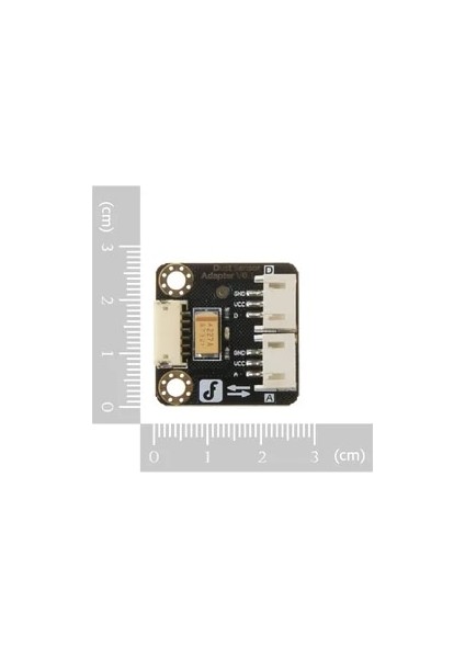 Sharp Toz Sensörünün Arduino'ya Taşınması Için Toz Sensörü Adaptör Aktarım Modülü (Yurt Dışından)