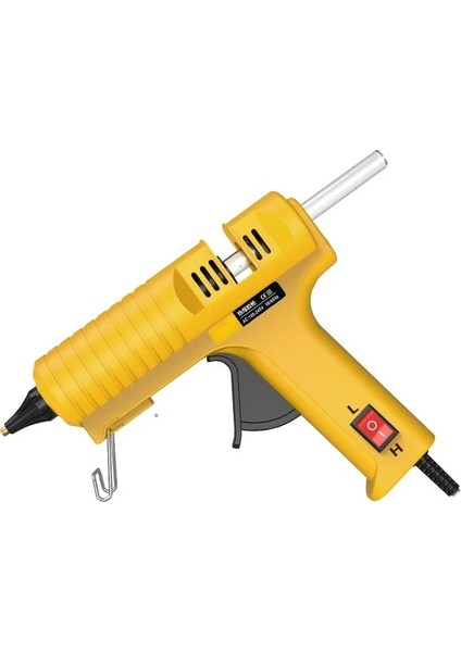 Anahtarı A Abd 200WA-300WA Sıcak Tutkal Tabancası Bakır Meme Profesyonel Ayarlanabilir Sıcaklık 11MM Tutkal Çubukları Ev Ev Dıy Araçları (Yurt Dışından)