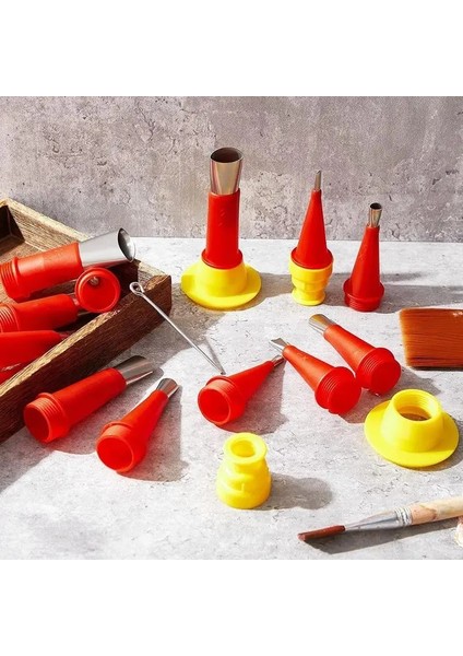 Kalafat Nozulu Paslanmaz Çelik Kalafat Nozulu Tabanlı Aplikatörler Kalafat Sonlandırıcı Mastik Bitirme Aracı Mutfak Banyo Için (Yurt Dışından) fiyatları