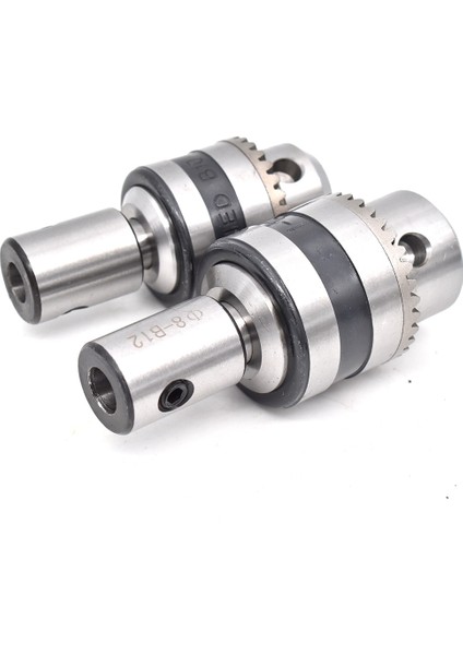 Iç Delik 14MM -B12 1 Takım B16 B12 B10 Mini Elektrikli Matkap Chuck + 1 Adet Anahtar + Iç Delik 5 mm 6 mm 7 mm 8mm 9 10 11 12 14MM Iç Delik Dıy Döner Aletler (Yurt Dışından)