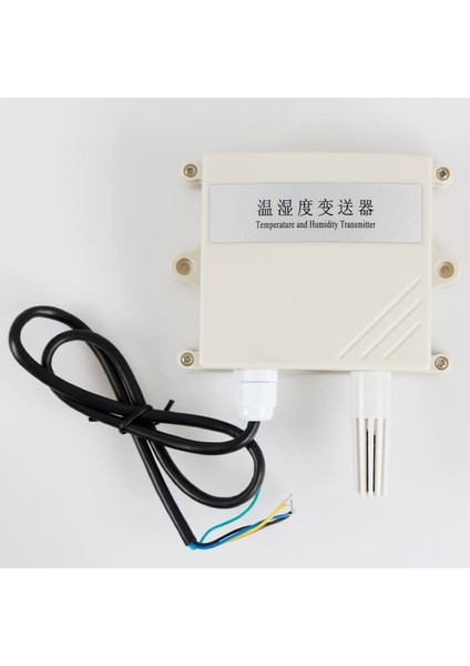 Ekranlı RS485 Modbus 0-5V 0-10V 4 20MA RS485 Yüksek Sıcaklık Nem Co2 Sensörü Verici IP68 Koruma Seviyesi Düşük Sıcaklık Dayanımı (Yurt Dışından) indirimleri