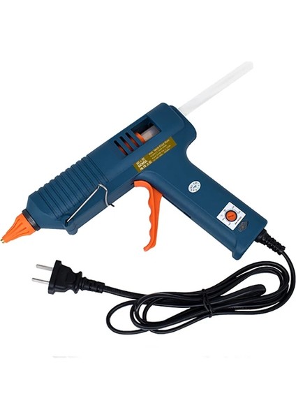2.0X70MM Ab Sıcak Tutkal Tabancası 150W Ayarlanabilir Sıcaklık Tutkal Tabancası Memesi 11MM Tutkal Çubukları Profesyonel Endüstriyel Eriyik Tabancası Yapıştırıcı Sıcak Tabancası (Yurt Dışından)