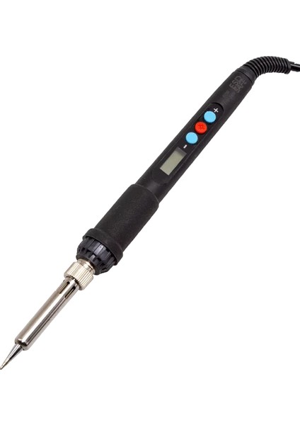 Dijital Ekran Ingiltere Fişi Elektronik Için Regülatörlü Değiştirilebilir Havya 220V 110V Sıcaklığı Ayarlanabilir Elektrikli Havya Kaynağı (Yurt Dışından)