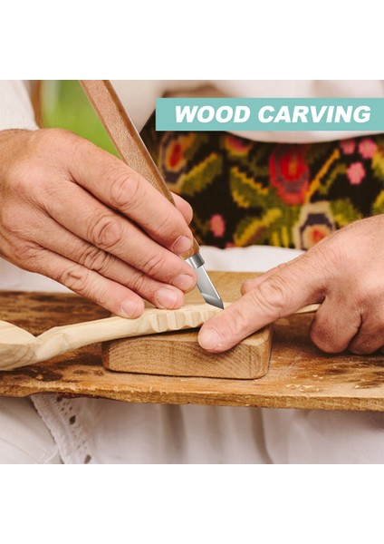 Çanta ile 12 Adet Ahşap Oyma Keski Bıçak El Aleti Seti Temel Detaylı Oyma Ağaç Işçileri Gouges Ağaç Işleme Araçları Gravür Sondaj (Yurt Dışından) fırsatları