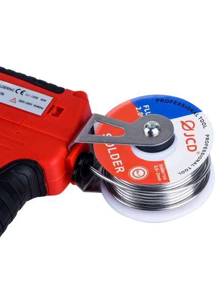 Gri 220 V Ab Fış Jcd Havya Tabancası Otomatik Kalay Besleme Kaynakçı Ekipman Seti Dahili Isı Kaynak Makinesi Elektronik Güç Tamir Araçları (Yurt Dışından)