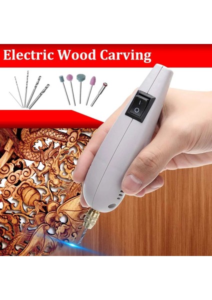 Ab Tak Ağaç Işleme Elektrikli Mobilya Ağaç Işleme Rota Oyma Bıçağı Aracı Kolu Esnek Mil Keski Oyma Ahşap Oyma El Aracı (Yurt Dışından)