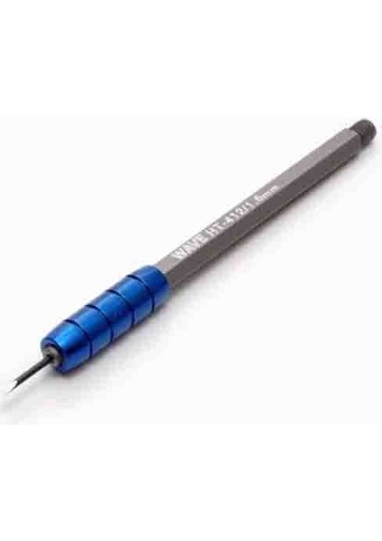 HT-413-2.0MM Wave HT-411~HT-416 Hg Hassas Oyma Bıçağı (Düz Bıçak) 1.0mm/1.6mm/2.0mm/3.0mm/3.5mm (Yurt Dışından)