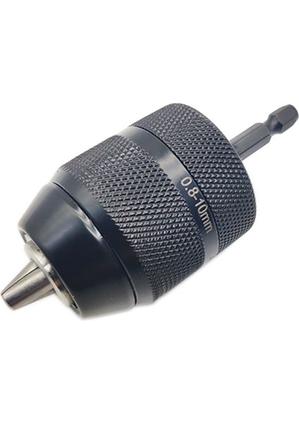 Ayna ve Sds Plus Anahtarsız 0.8-10MM 3 Çeneli 3/8-24UNF Matkap Chuck Hızlı Değiştirme Adaptörü Sds-Plus Şaft 1/4" Altıgen Kare Fit Döner Darbeli/darbeli Matkap (Yurt Dışından) fırsatları