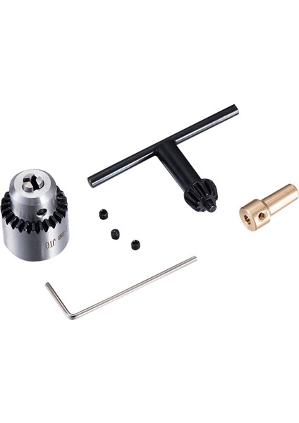Mikro Motor Matkap Aynaları Sıkma 0 3-4mm Tjo Konik Monteli Matkap Chuck 3 17MM Pirinç Mini Elektrik Motor Mili (Yurt Dışından) fiyatları