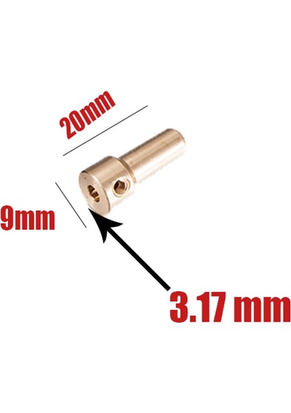 Mikro Motor Matkap Aynaları Sıkma 0 3-4mm Tjo Konik Monteli Matkap Chuck 3 17MM Pirinç Mini Elektrik Motor Mili (Yurt Dışından) modelleri